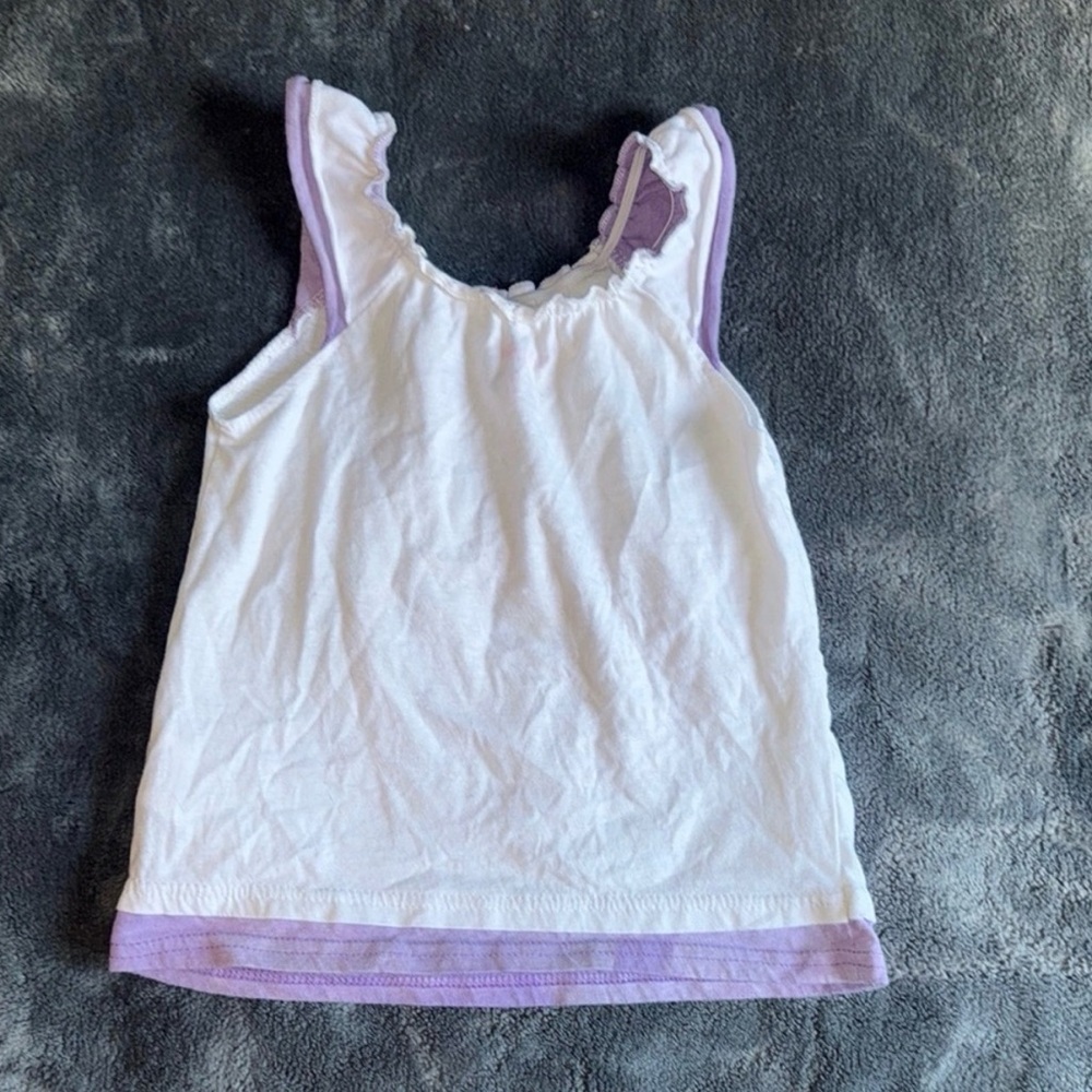 Bundle of 2 Girls Tanks | 6x - Picture 4 of 5